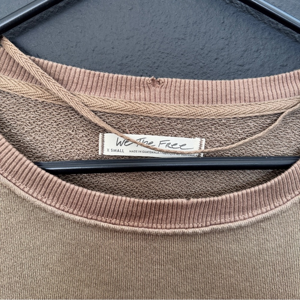 Free People Camden Light Brown - Picture 4 of 5